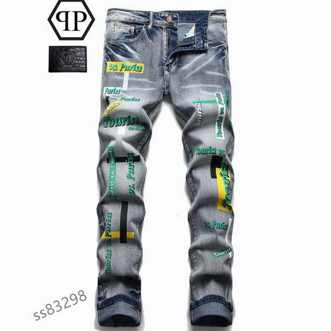 Philipp Plein Jeans Mens ID:20220929-120